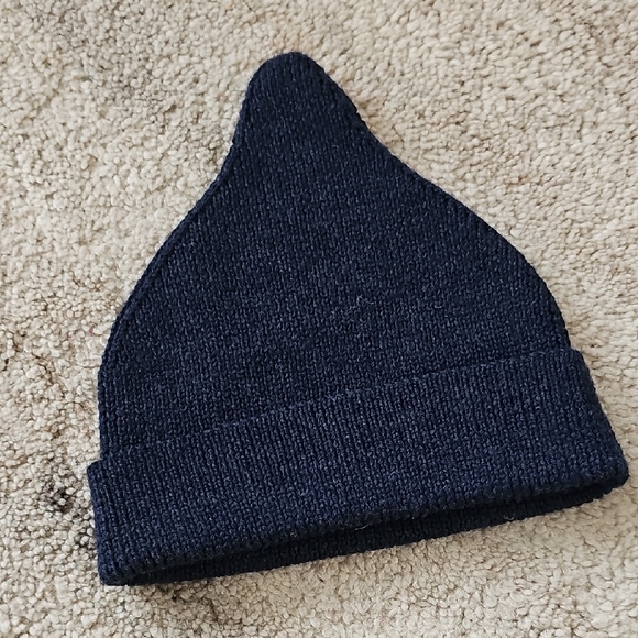 James Street Co. 100% Wool Port Beanie Child Size